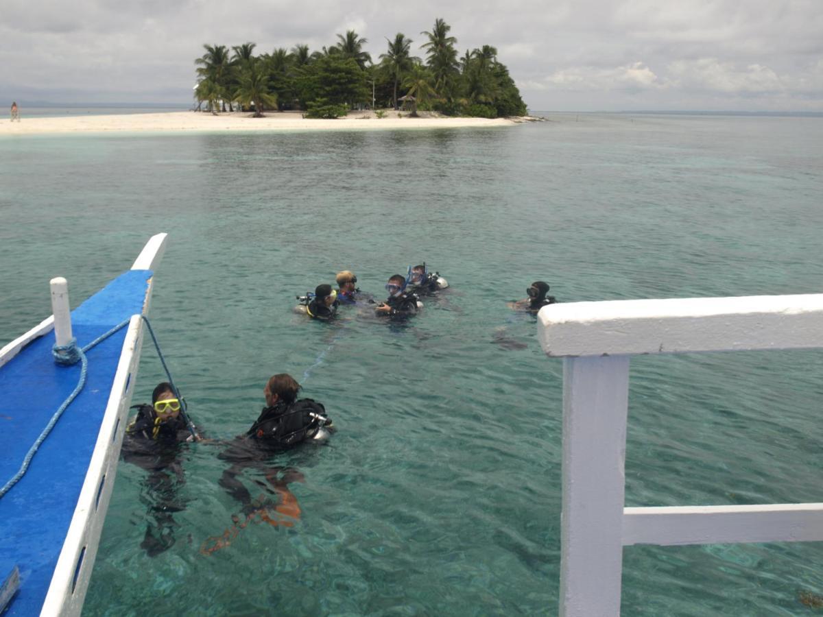 The Shark'S Tail Dive Resort Logon Εξωτερικό φωτογραφία